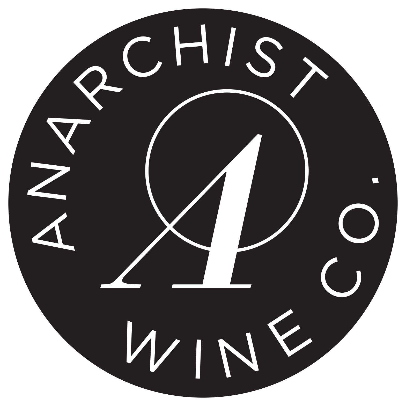 Homepage - Anarchist Wine Co. - Uncork The Chaos