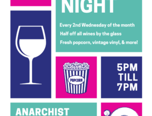 EVENT: Local’s Night at Anarchist Wine Co.