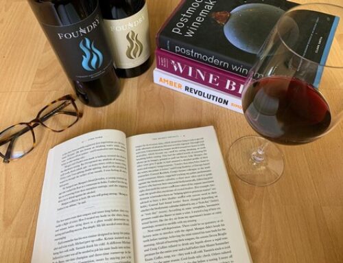 Reading Between the Vines